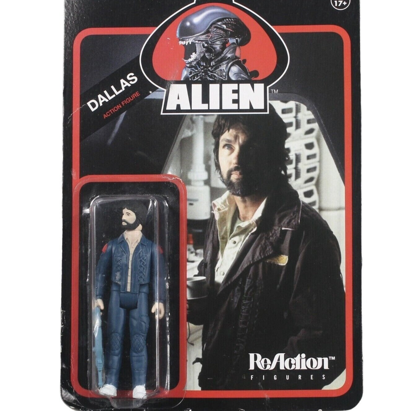 Funko The Alien Action Figure ReAction 1979 Replica 2013