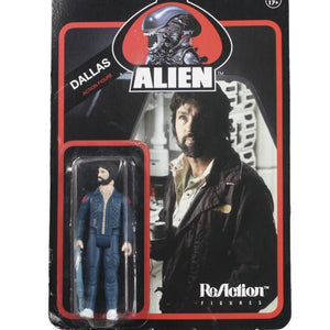Funko The Alien Action Figure ReAction 1979 Replica 2013