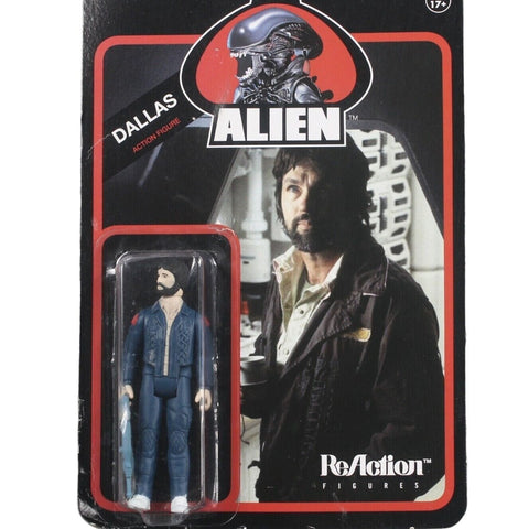Funko The Alien Action Figure ReAction 1979 Replica 2013