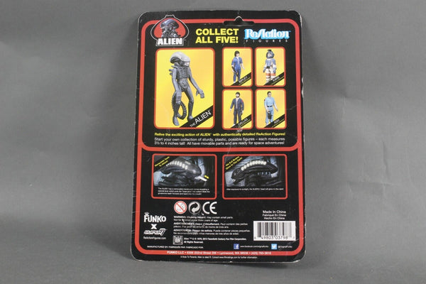 Funko The Alien Action Figure ReAction 1979 Replica 2013