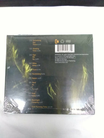 Chi McClean 2008 Factory Sealed CD