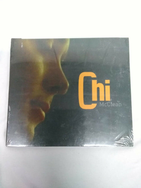 Chi McClean 2008 Factory Sealed CD