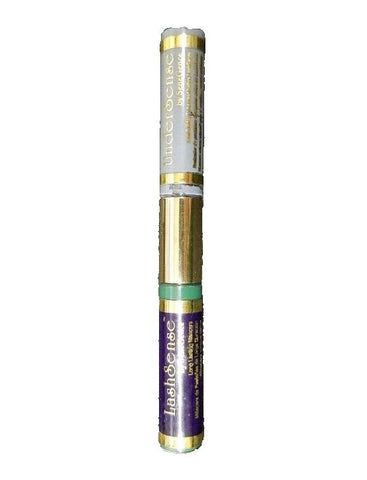 SeneGence Newport LashSense Teal With Gray UnderSense Mascara