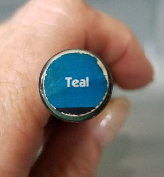 SeneGence Newport LashSense Teal With Gray UnderSense Mascara