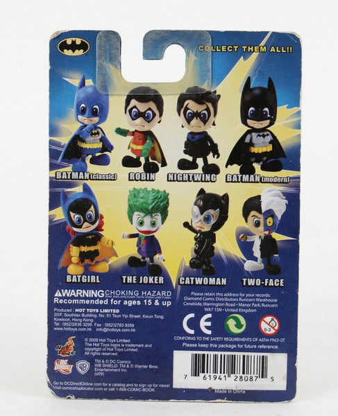 Hot Toys DC Direct 2009 Batman Two Face Cosbaby Mini Collectible Figure