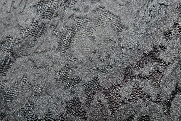 Love, Fire Sz XS Black Front Lace Overlay Rayon Poly Spandex Nylon Top