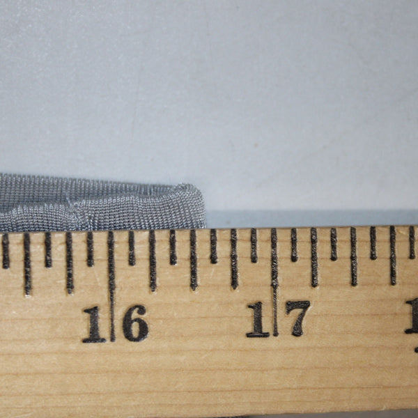 Chicos Pant Travelers Sz 3 Reg x 31 Gray Elastic Waist Pull On Acetate Spandex