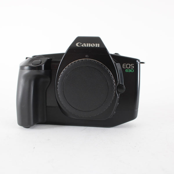 Canon EOS 630 Camera Body NO LENSE With Accessories Camera