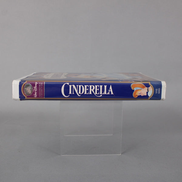 Disney VHS Master Piece Collection Cinderella VHS