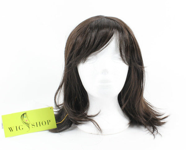Wig Shop Kyla NEW 4 Avg Dark Brown M5146 4 A Wig 611Y
