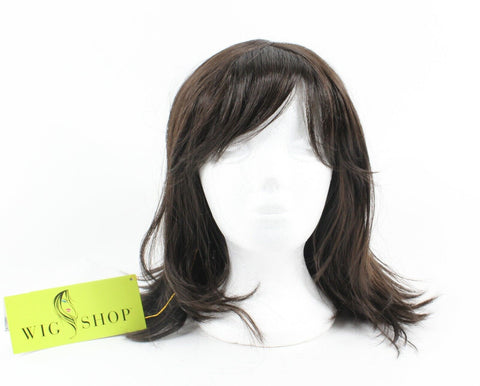 Wig Shop Kyla NEW 4 Avg Dark Brown M5146 4 A Wig 611Y