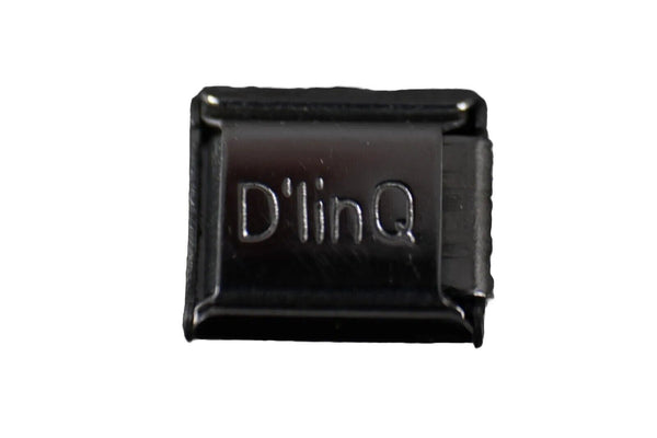 D'linQ To Shop Stainless Steel Elastic Stretch Chain Link Italian Charm