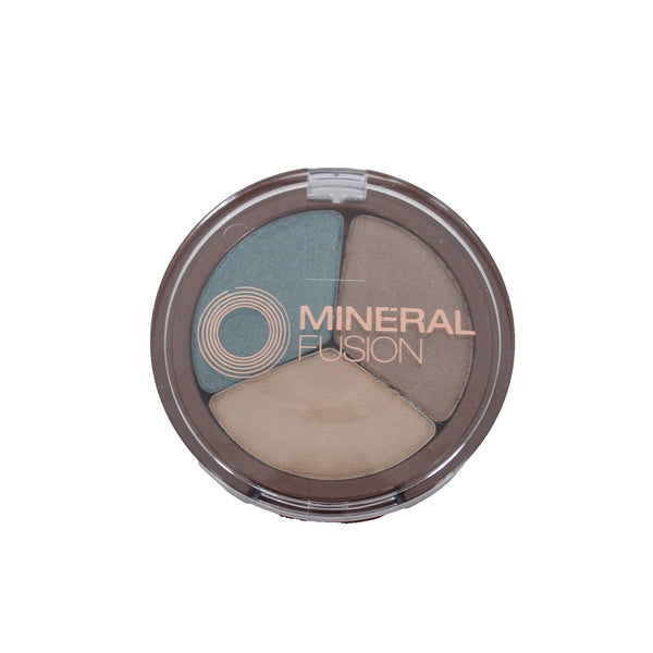 Mineral Fusion Eye Shadow Trio NEW 3g Riviera Long Lasting Eye Shadow Trio
