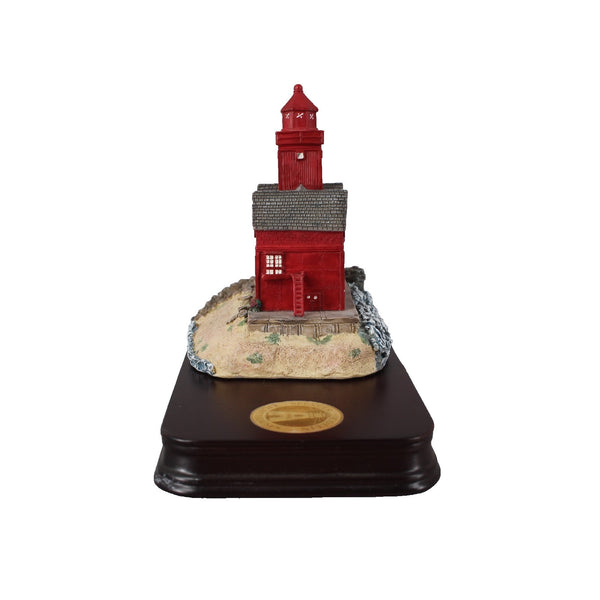 Spencer Collin Lighthouse Holland Harbor Lake Michigan Holland MI Lighthouse