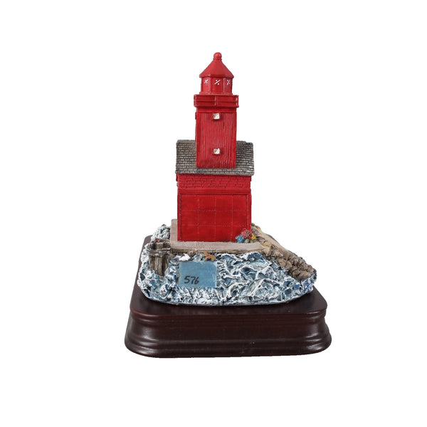 Spencer Collin Lighthouse Holland Harbor Lake Michigan Holland MI Lighthouse