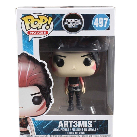 Funko POP Movies Ready Player One #497 Art3mis Collectible Vinyl Figure