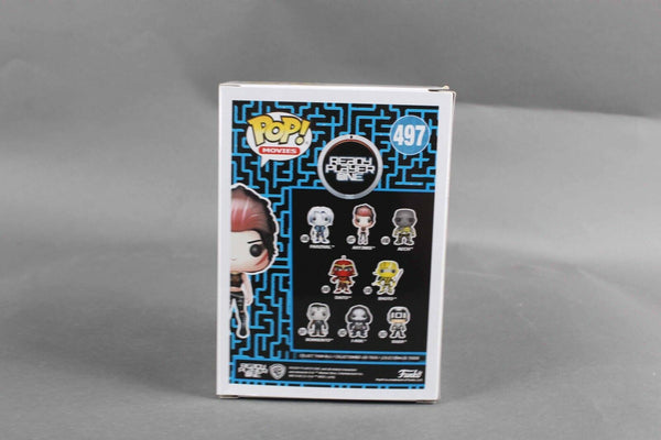 Funko POP Movies Ready Player One #497 Art3mis Collectible Vinyl Figure