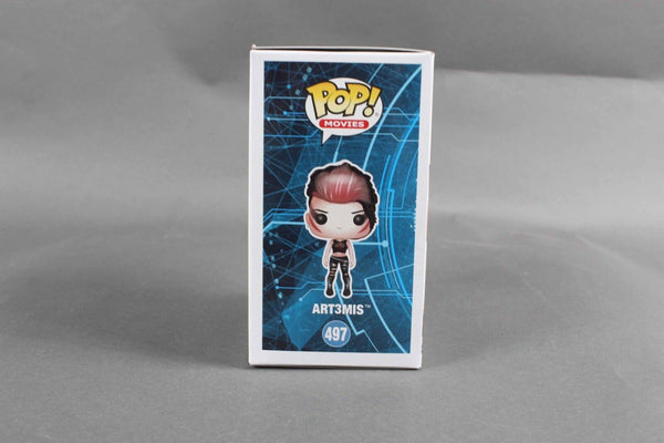 Funko POP Movies Ready Player One #497 Art3mis Collectible Vinyl Figure