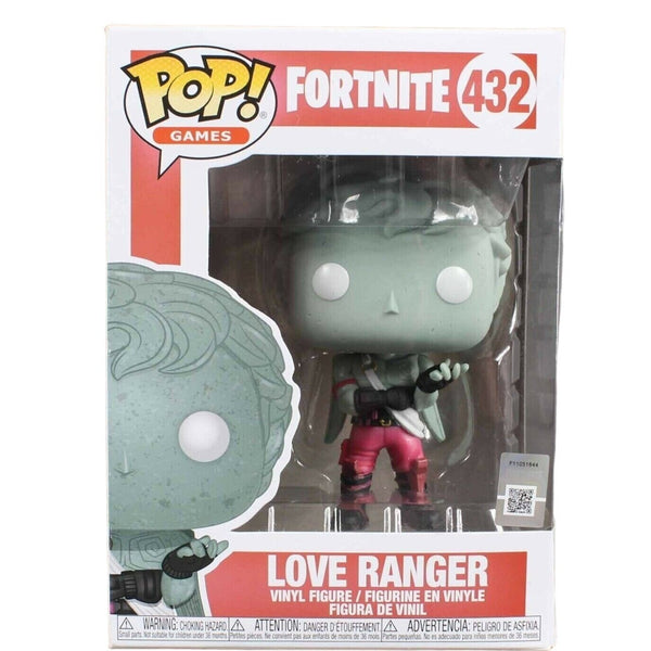 Funko POP Games Fortnite #432 Love Ranger Collectible Vinyl Figure