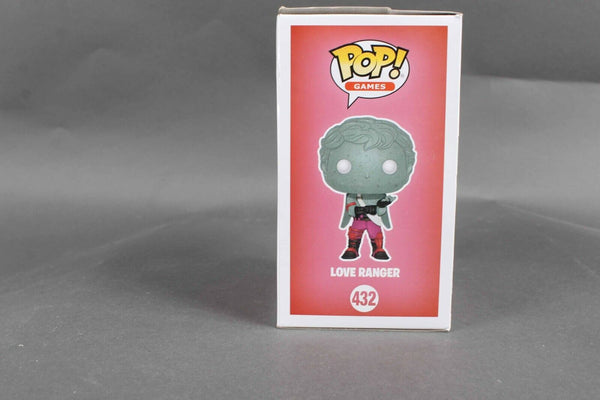 Funko POP Games Fortnite #432 Love Ranger Collectible Vinyl Figure