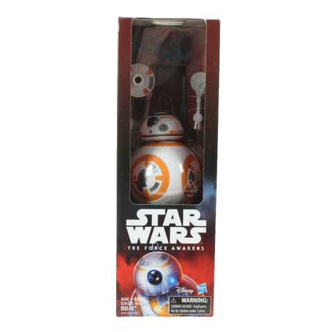 Hasbro 2015 Star Wars The Force Awakens BB8 4" Figure Collectible
