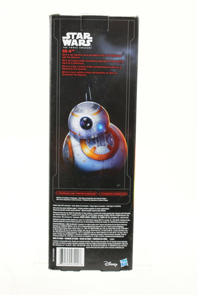 Hasbro 2015 Star Wars The Force Awakens BB8 4" Figure Collectible