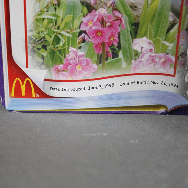 TY 2000 Mcdonalds Happy Meal Beanie Babies # Bronty Toy