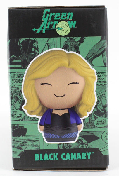 Borbz 2017 Spring Green Arrow And Black Canary Vinyl Collectibles