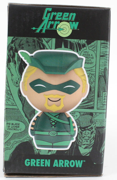 Borbz 2017 Spring Green Arrow And Black Canary Vinyl Collectibles