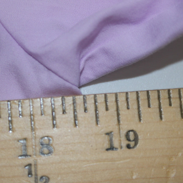 Maeve Dress NEW $148 Sz XS Lavender Purple Buttons 100% Cotton Dress