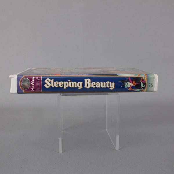 Disney VHS Master Piece Sleeping Beauty Fully Restored Limited Edition VHS