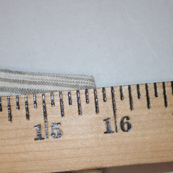 Banana Republic Dress NEW $70 Sz 6 White Grey Striped Strapless Linen Cotton