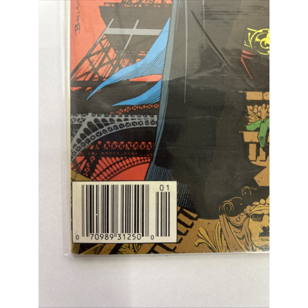 Dc Comic Book  Robin 1 of 5 Jan 91 Comic Book