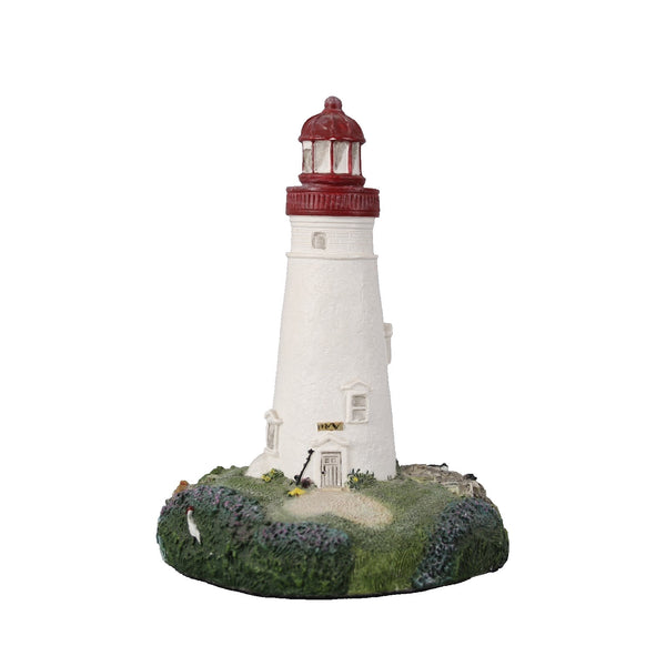 Cheryl Spencer Collin Lighthouse Marblehead Sandusky Bay Entrance OH Lighthouse