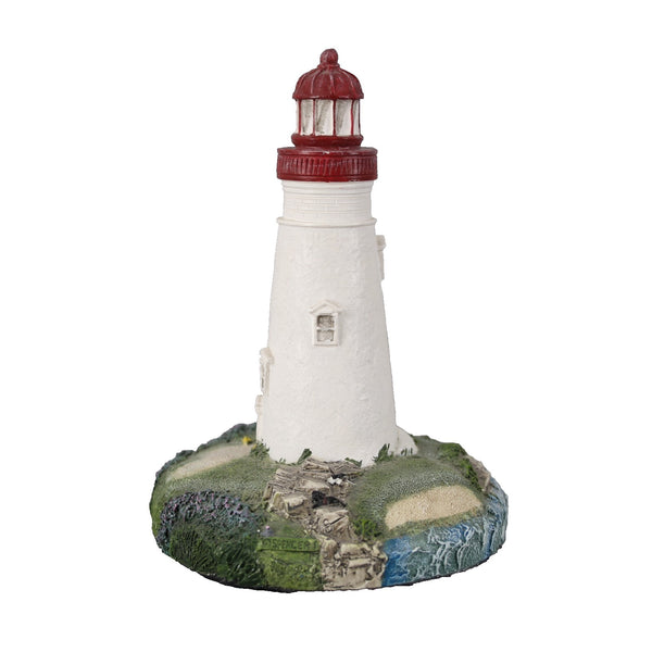Cheryl Spencer Collin Lighthouse Marblehead Sandusky Bay Entrance OH Lighthouse