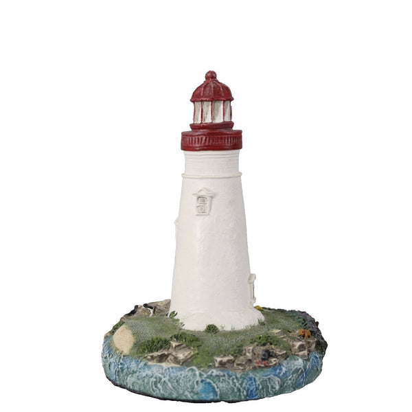 Cheryl Spencer Collin Lighthouse Marblehead Sandusky Bay Entrance OH Lighthouse