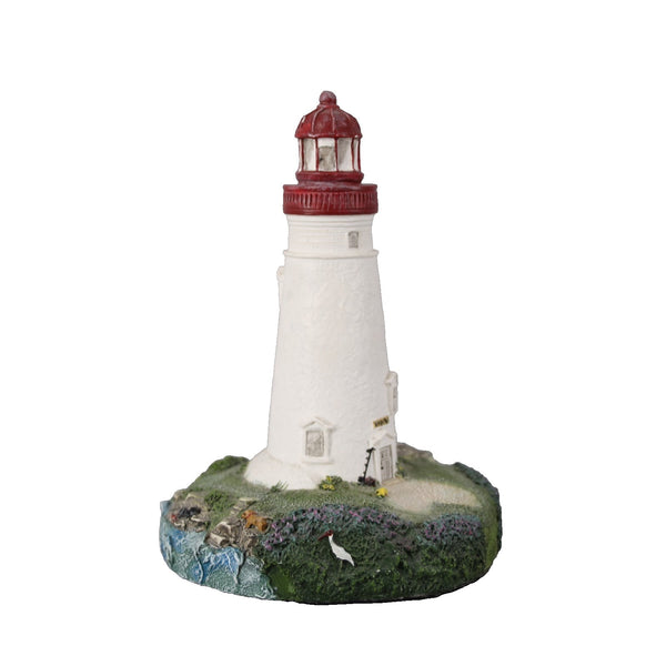 Cheryl Spencer Collin Lighthouse Marblehead Sandusky Bay Entrance OH Lighthouse