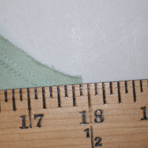 Pink AW Top NEW $30 Sz SP Mint Green Twisted Racer Back Cotton Poly AW Top