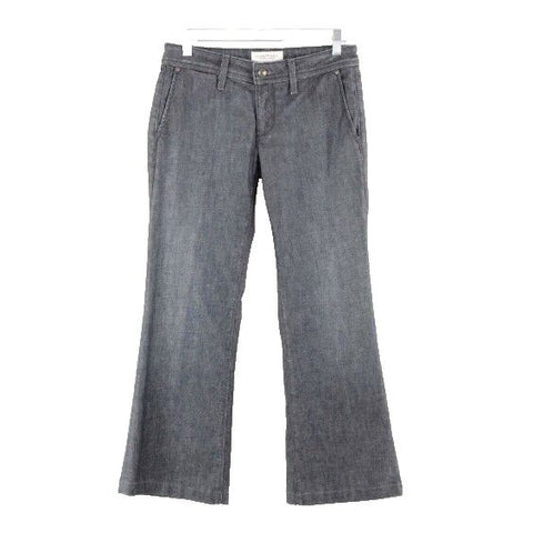 Habitual Sz 26 x 28 Blue Denim Bootcut Cotton Polyurethane Blend Jeans