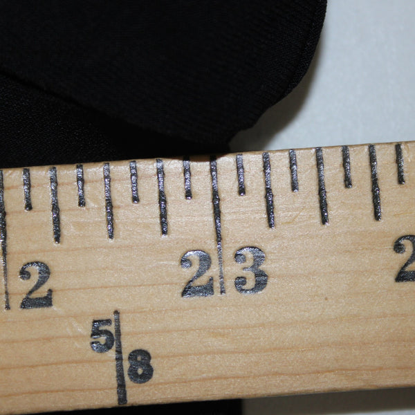 Joseph Robkoff Top Sz 16 Black White Layered 100% Polyester Top