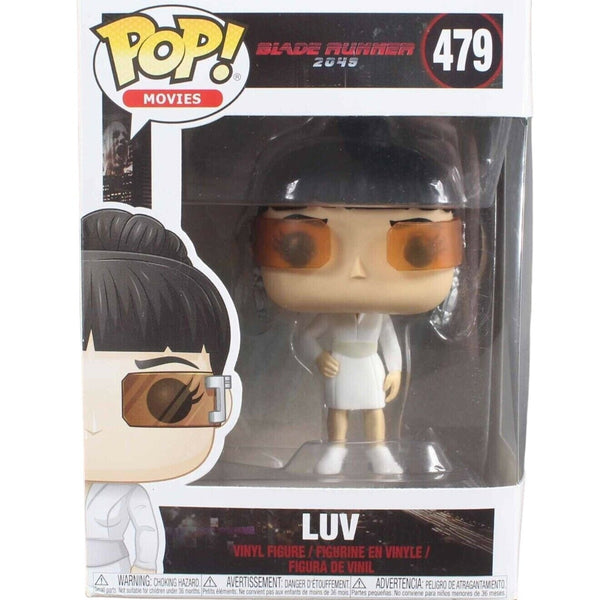 Funko POP Movies Blade Runner 2049 #479 Luv Vinyl Figure