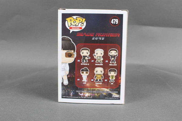 Funko POP Movies Blade Runner 2049 #479 Luv Vinyl Figure