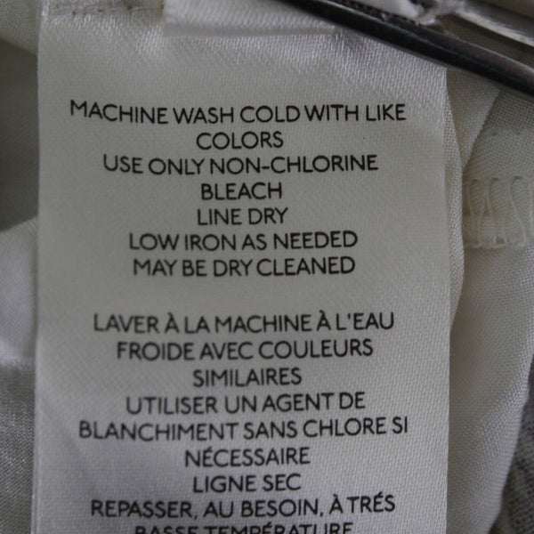 Free People NEW $128 Sz 6 Yellow Multi Floral Lined V Tie Smocked Viscose Dress