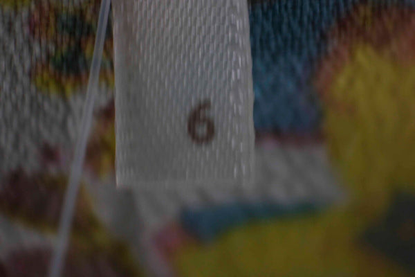 Free People NEW $128 Sz 6 Yellow Multi Floral Lined V Tie Smocked Viscose Dress