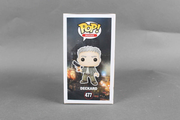Funko POP Movies Blade Runner 2049 #477 Deckard Collectible Vinyl Figure