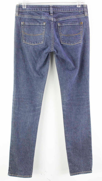 Bullhead Super Skinny Sz 3S x 28 Denim 5 Pocket Jeans
