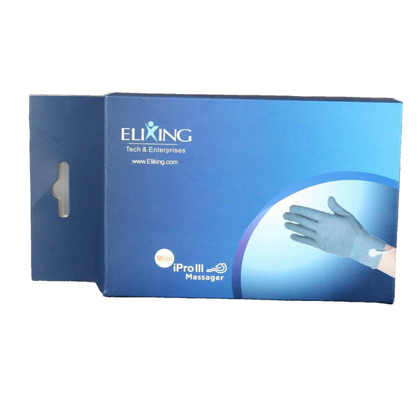 Elixing Tech NEW Mini iPro III Hand Massager Gloves