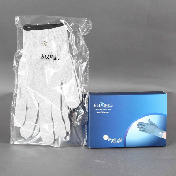 Elixing Tech NEW Mini iPro III Hand Massager Gloves