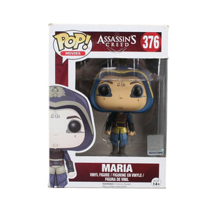 Funko POP Movies Assassin's Creed #376 Maria Vinyl Collectible Figure