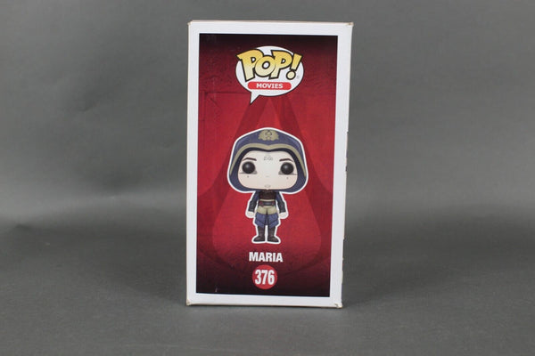 Funko POP Movies Assassin's Creed #376 Maria Vinyl Collectible Figure